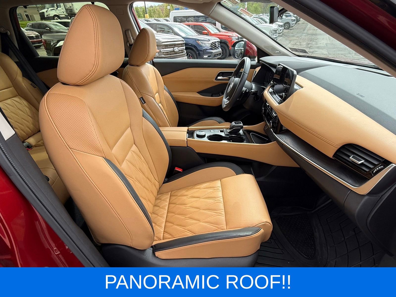 Used 2023 Nissan Rogue Platinum AWD/4WD image 18