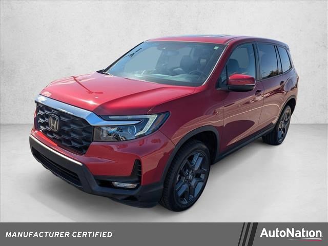 Certified 2023 Honda Passport EX-L image 1