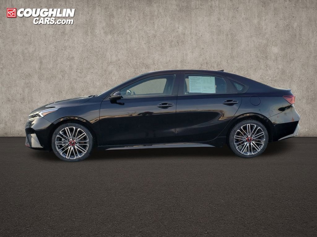 Used 2024 Kia Forte GT image 4