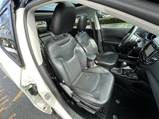 Used 2018 Jeep Compass Limited w/ Navigation Group image 26