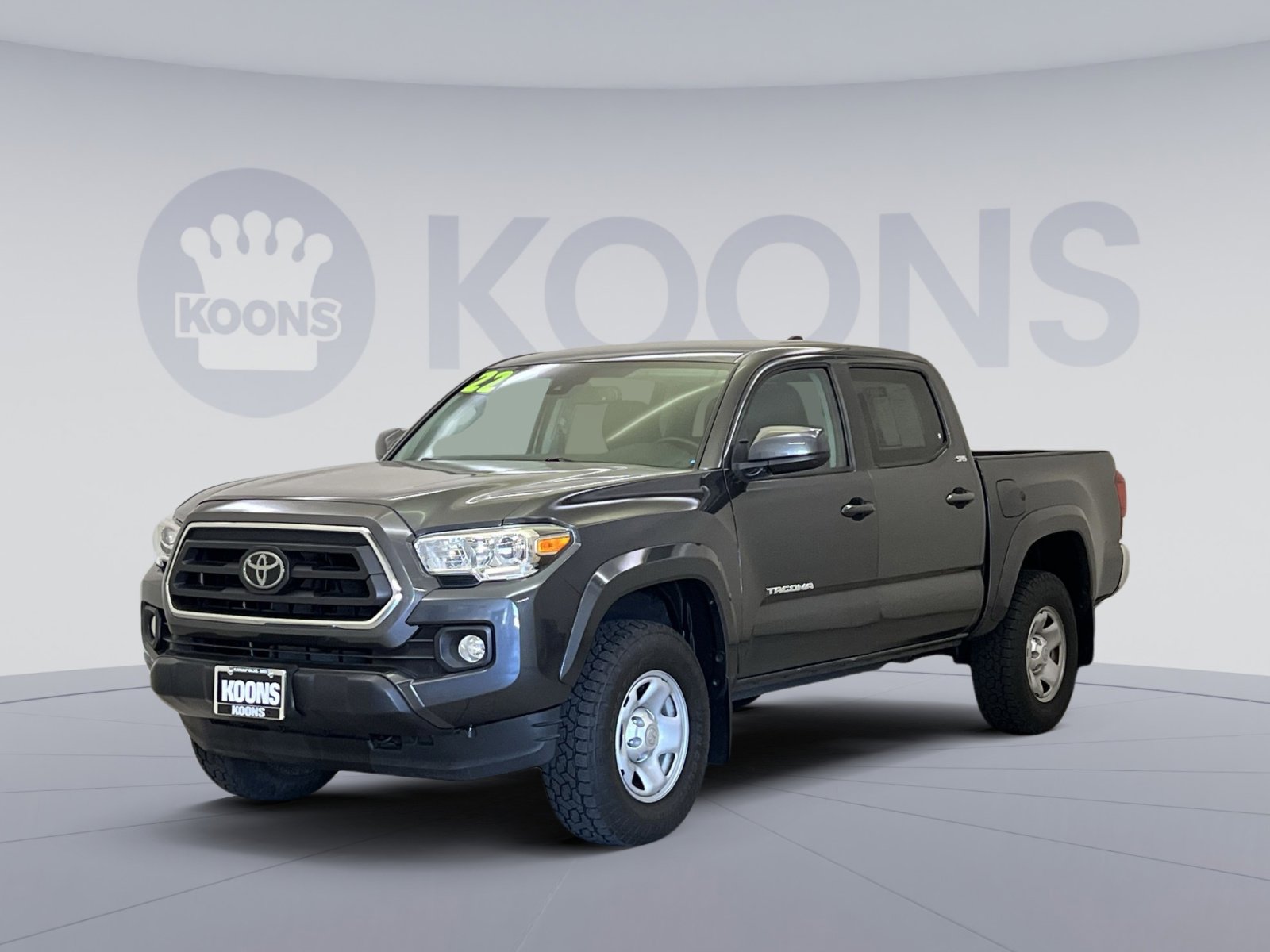 Used 2022 Toyota Tacoma SR5