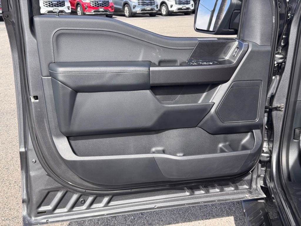 Certified 2023 Ford F150 XLT w/ Equipment Group 302A High image 15