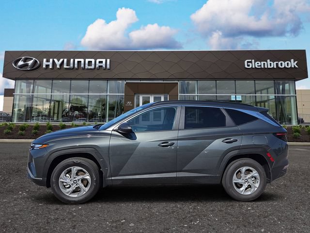 Certified 2023 Hyundai Tucson SEL