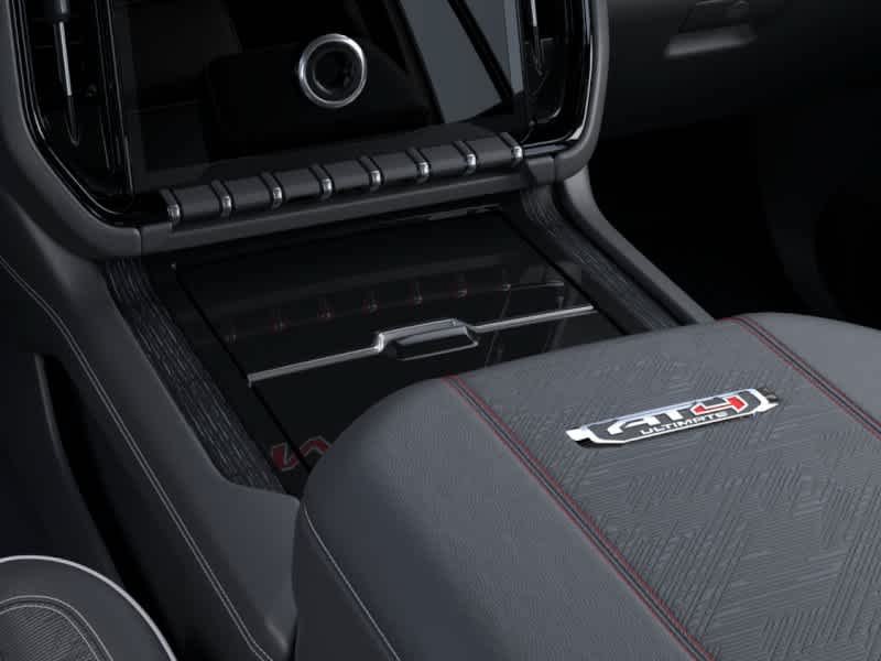 New 2026 GMC Yukon AT4 Ultimate w/ LPO, Floor Liner Package AWD/4WD image 23