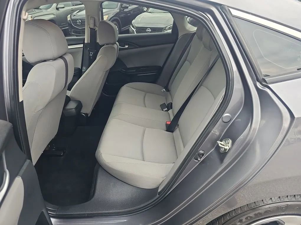 Used 2019 Honda Civic LX image 19