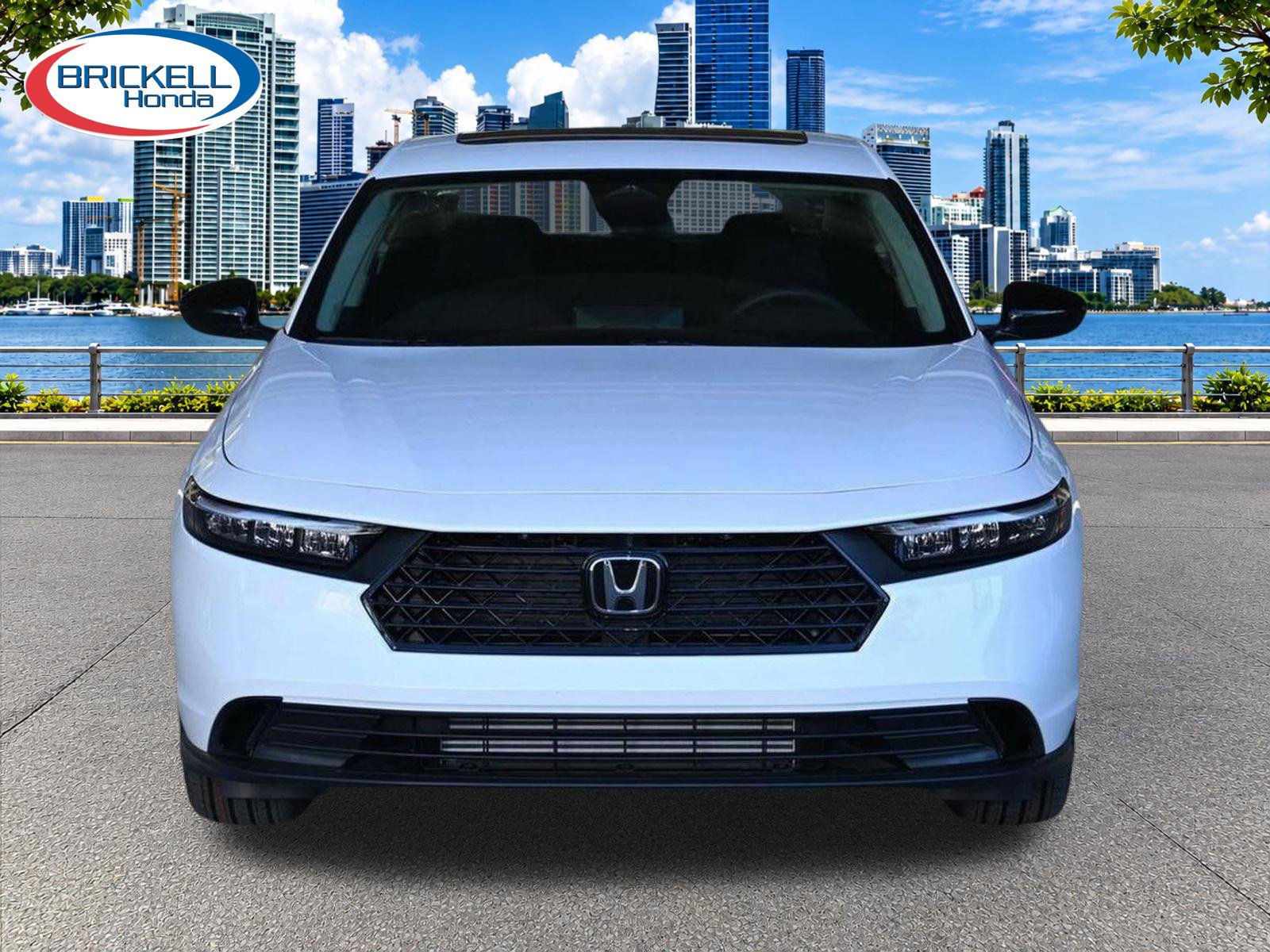 New 2026 Honda Accord SE image 2