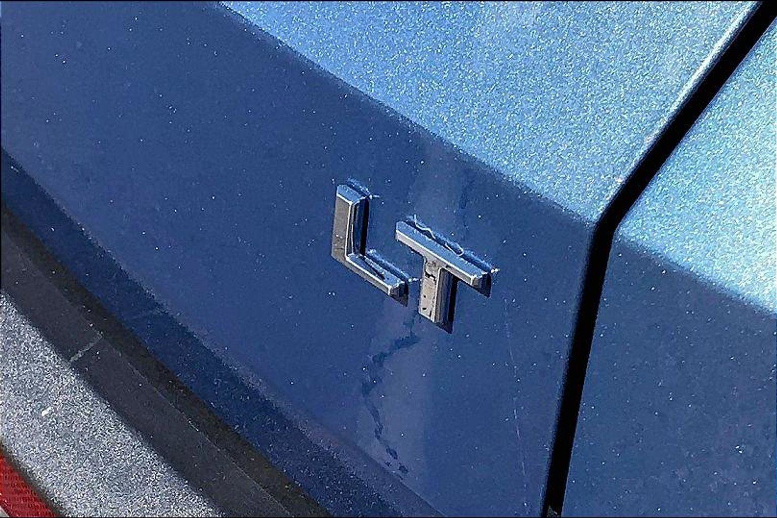 Used 2024 Chevrolet Traverse LT w/ Enhanced Driving Package image 8