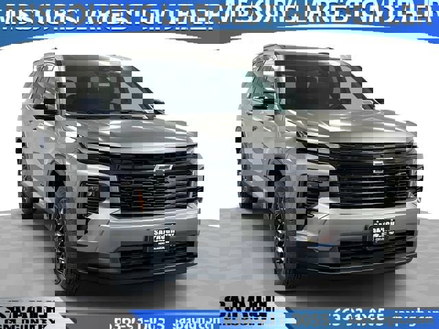 New 2026 Chevrolet Traverse LT w/ Midnight/Sport Edition