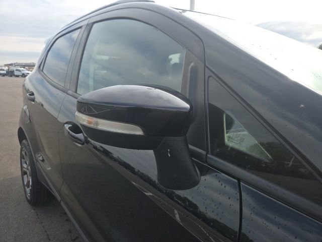 Used 2018 Ford EcoSport SES w/ SES Cold Weather Package AWD/4WD image 5