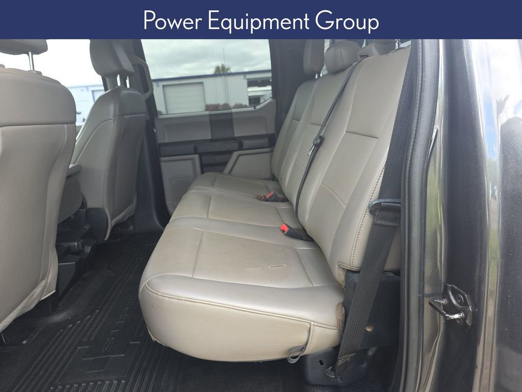 Used 2020 Ford F250 XL w/ STX Appearance Package image 8