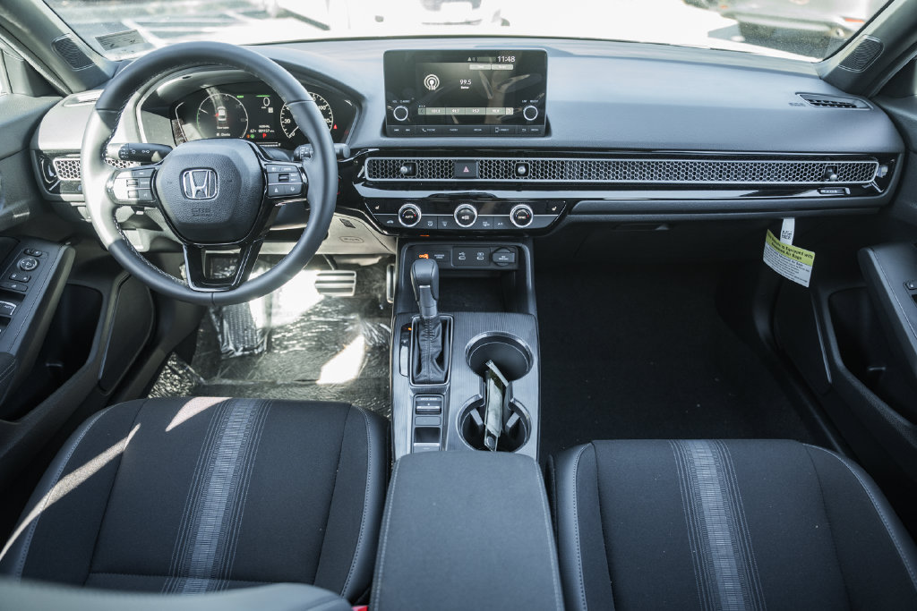 Used 2026 Honda Civic Sport Touring image 19