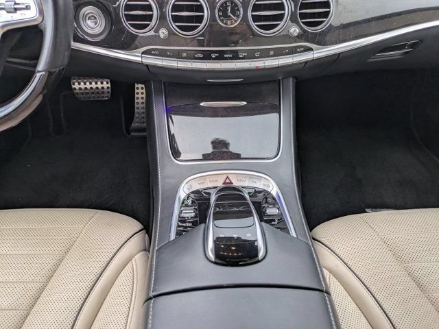 Used 2018 Mercedes-Benz S 450 4MATIC Sedan image 18