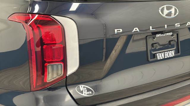 Used 2025 Hyundai Palisade Calligraphy image 42