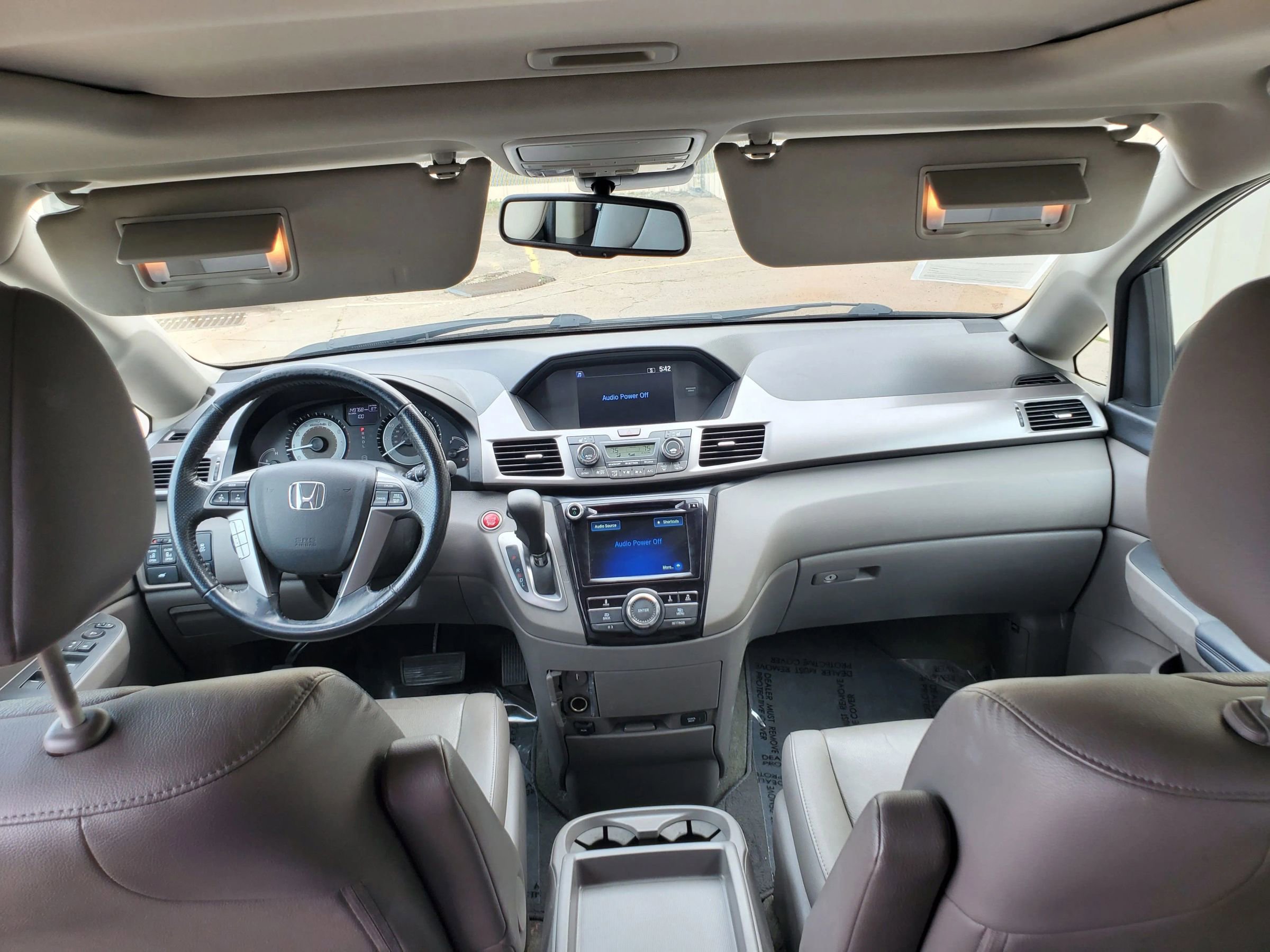 Used 2017 Honda Odyssey EX-L image 33