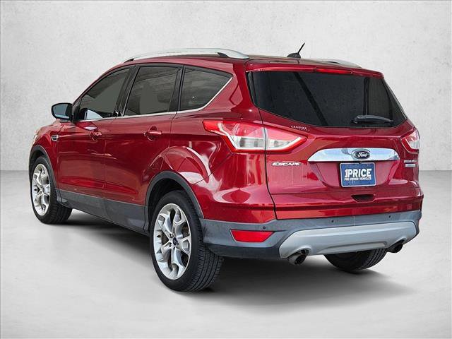 Used 2015 Ford Escape Titanium w/ Equipment Group 301A image 7