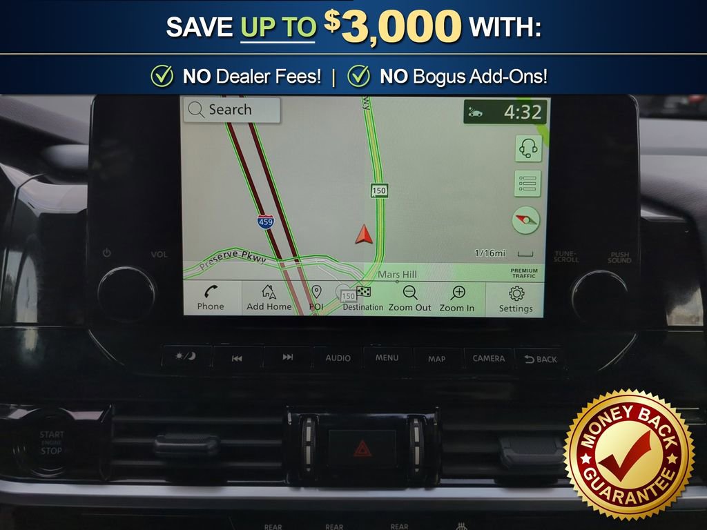 Used 2025 Nissan Pathfinder SL image 26