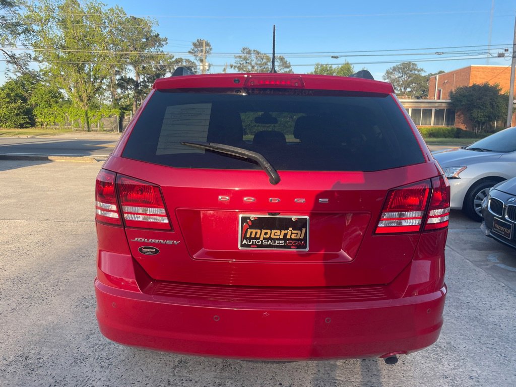 Used 2020 Dodge Journey SE FWD image 6