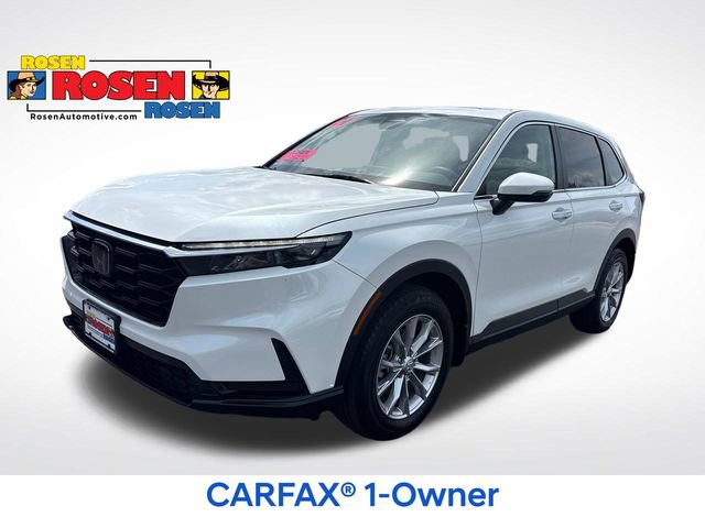 Certified 2024 Honda CR-V EX image 1
