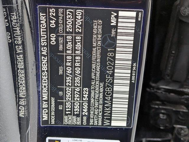 Certified 2025 Mercedes-Benz GLC 300 image 24