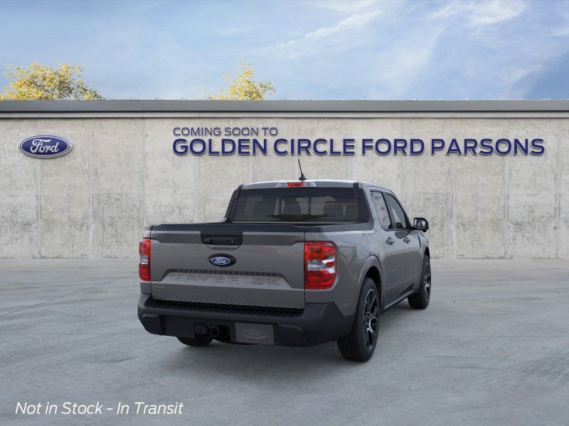 New 2026 Ford Maverick Lariat AWD/4WD image 8