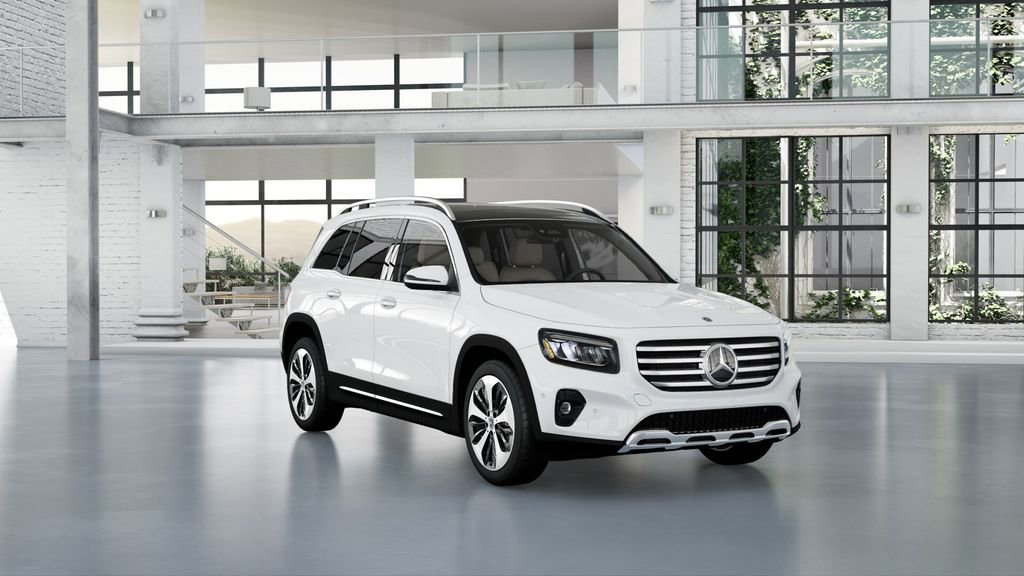 New 2026 Mercedes-Benz GLB 250 image 5