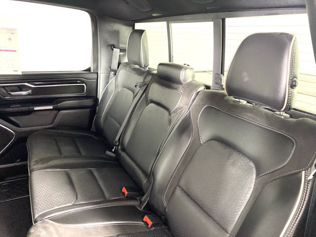 Used 2019 RAM 1500 Laramie w/ Sport Appearance Package AWD/4WD image 34