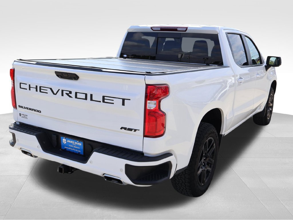 Used 2022 Chevrolet Silverado 1500 RST w/ All Star Edition Plus AWD/4WD image 6