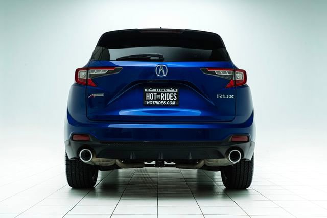 Used 2021 Acura RDX A-Spec image 16