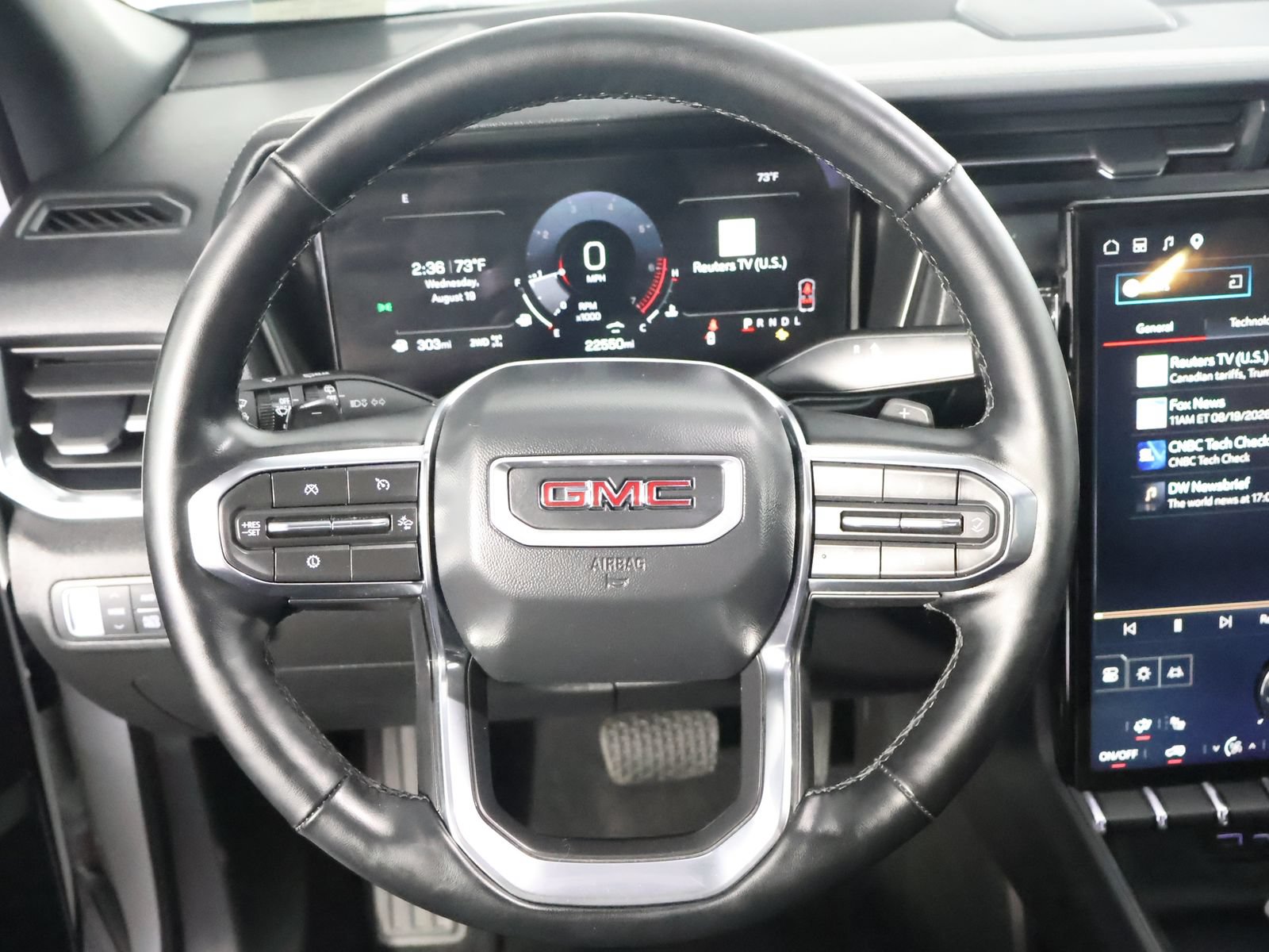 Used 2026 GMC Terrain Elevation AWD/4WD image 34