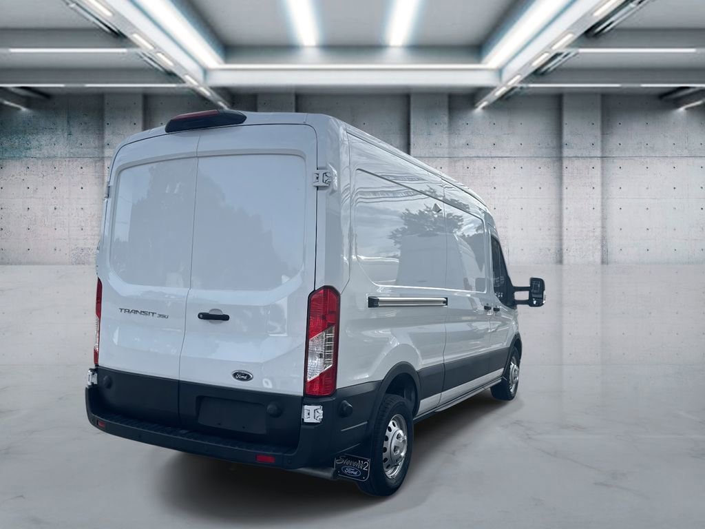 Used 2023 Ford Transit 350 Medium Roof image 5