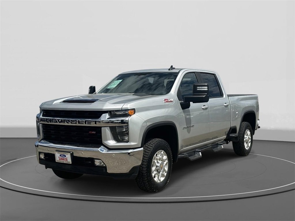 Used 2023 Chevrolet Silverado 2500 LT w/ Convenience Package