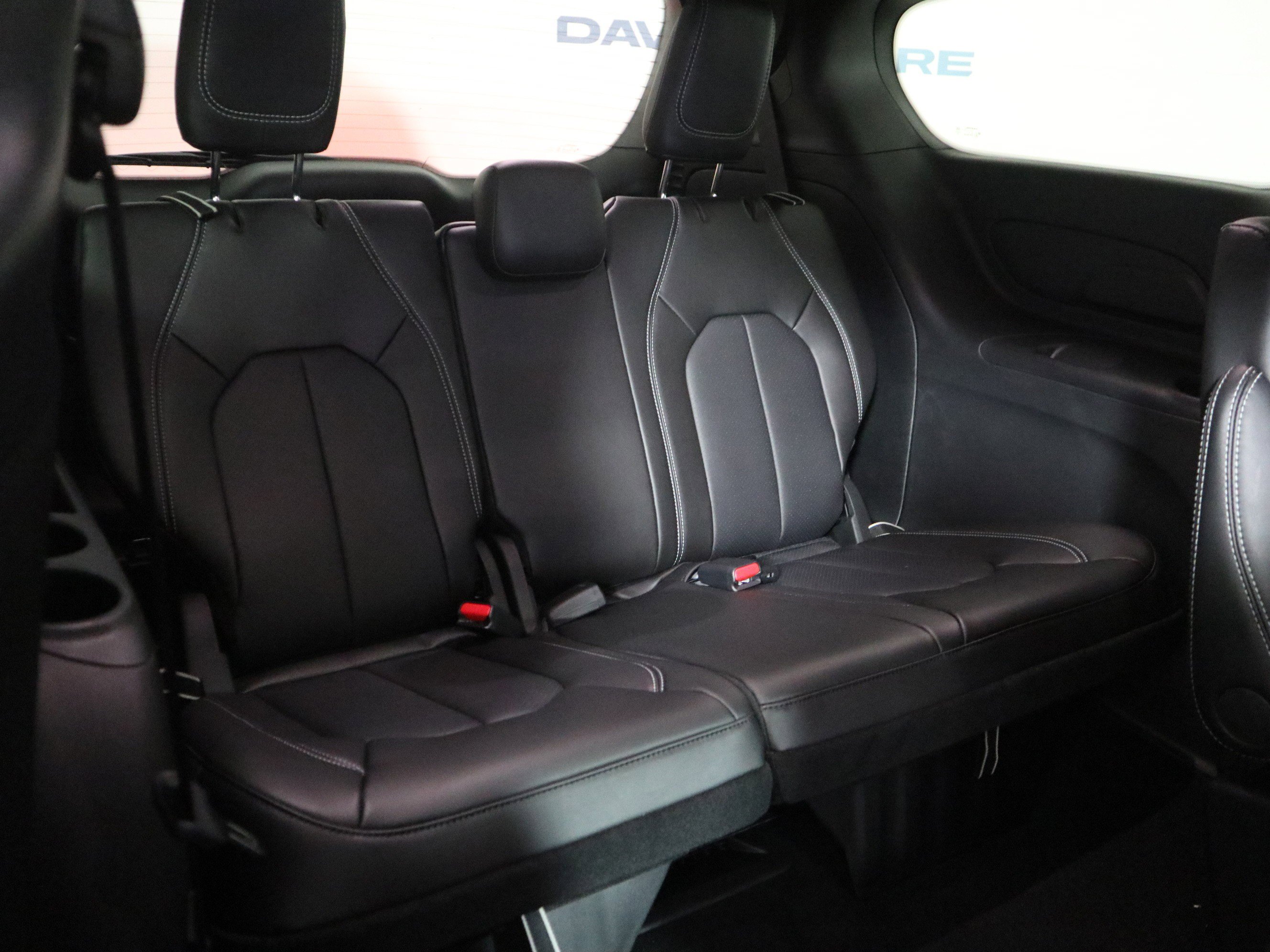 New 2026 Chrysler Pacifica Select image 22