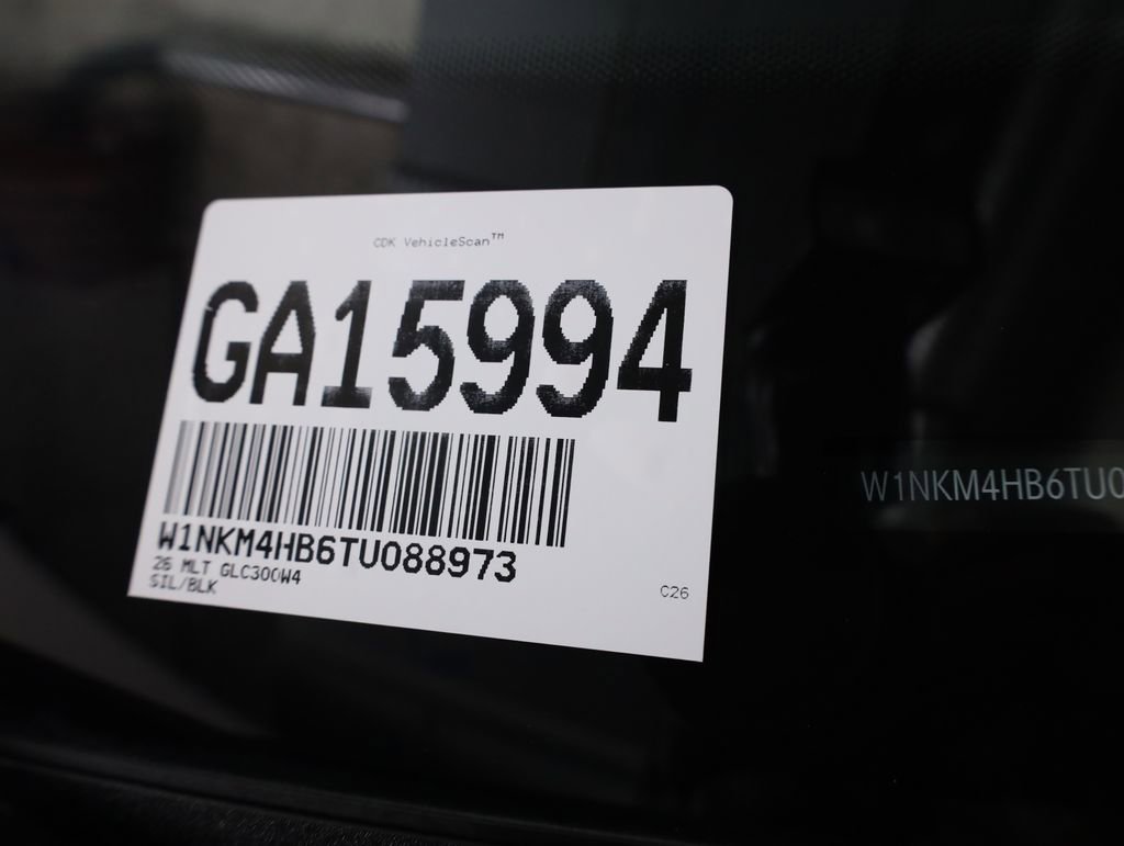 Used 2026 Mercedes-Benz GLC 300 4MATIC image 63