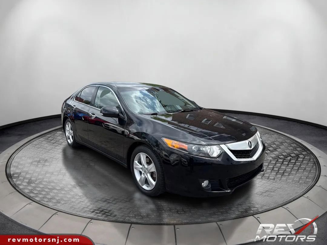 Used 2010 Acura TSX Sedan FWD image 7