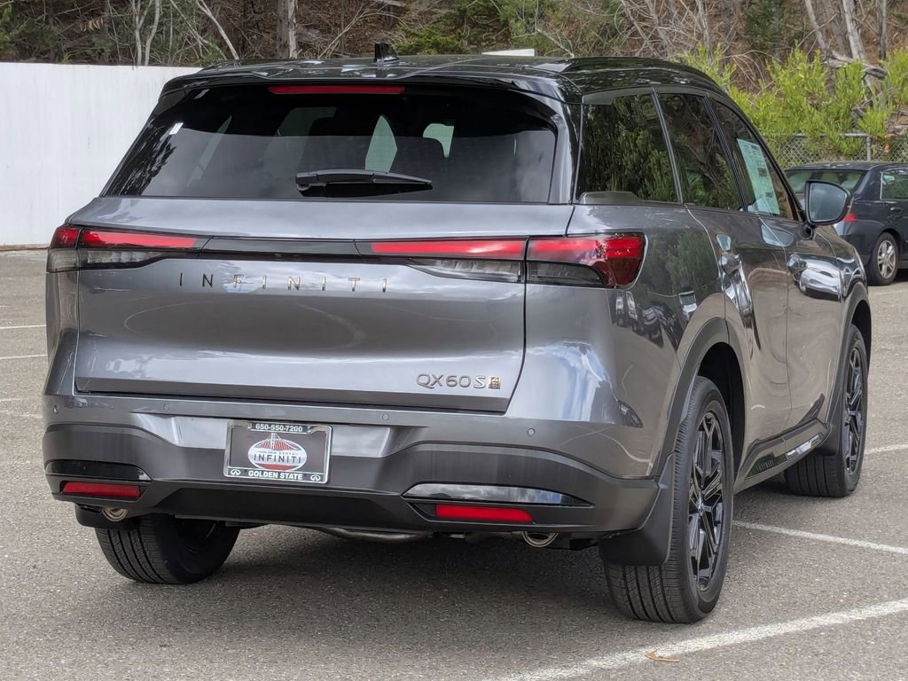 New 2026 INFINITI QX60 Sport image 5