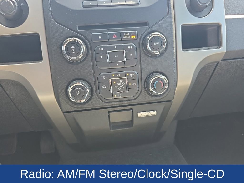 Used 2013 Ford F150 XLT w/ XLT Chrome Pkg image 12