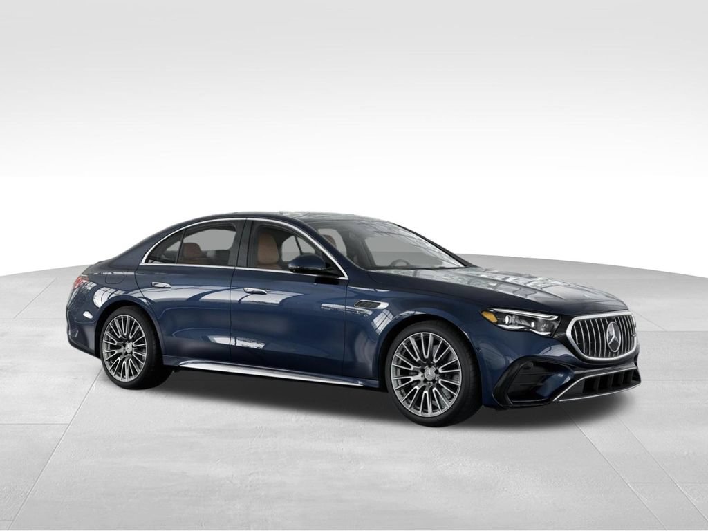 New 2026 Mercedes-Benz E 53 AMG e 4MATIC Sedan image 12