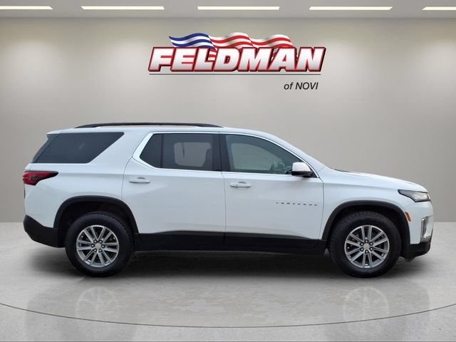 Used 2023 Chevrolet Traverse LT w/ LPO, Floor Liner Package AWD/4WD image 7