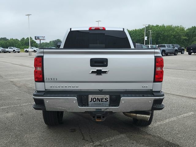 Used 2017 Chevrolet Silverado 2500 LTZ w/ Duramax Plus Package AWD/4WD image 6