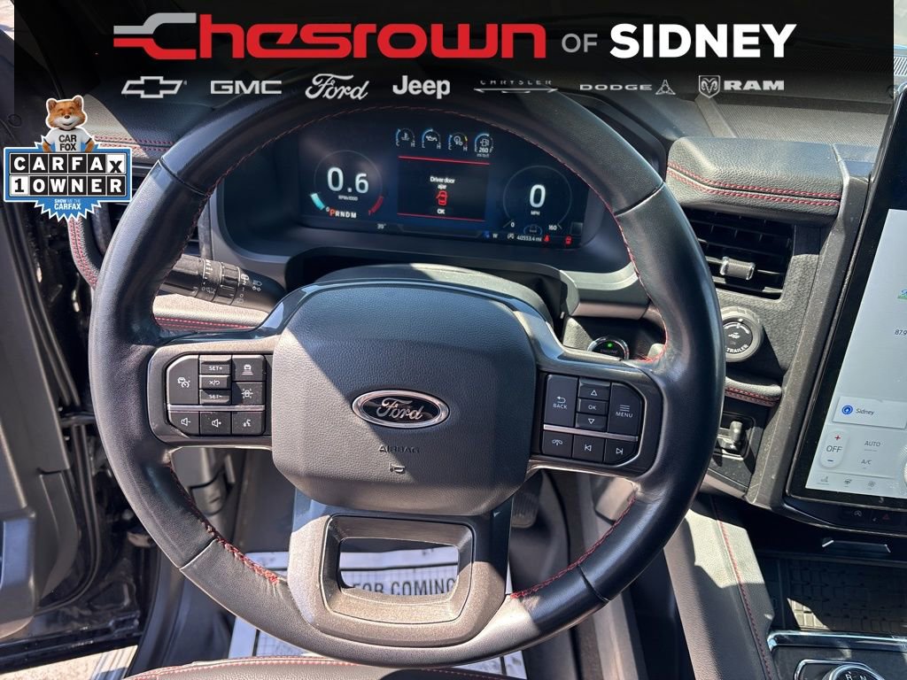 Used 2024 Ford Expedition Max Limited image 14