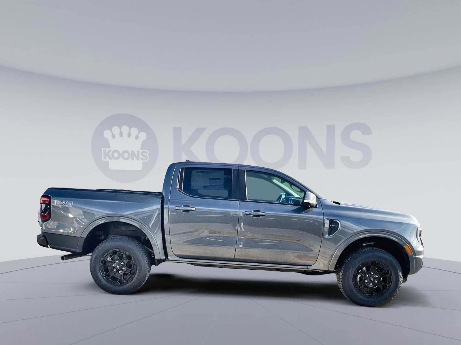 New 2025 Ford Ranger Lariat w/ FX4 Off-Road Package image 8