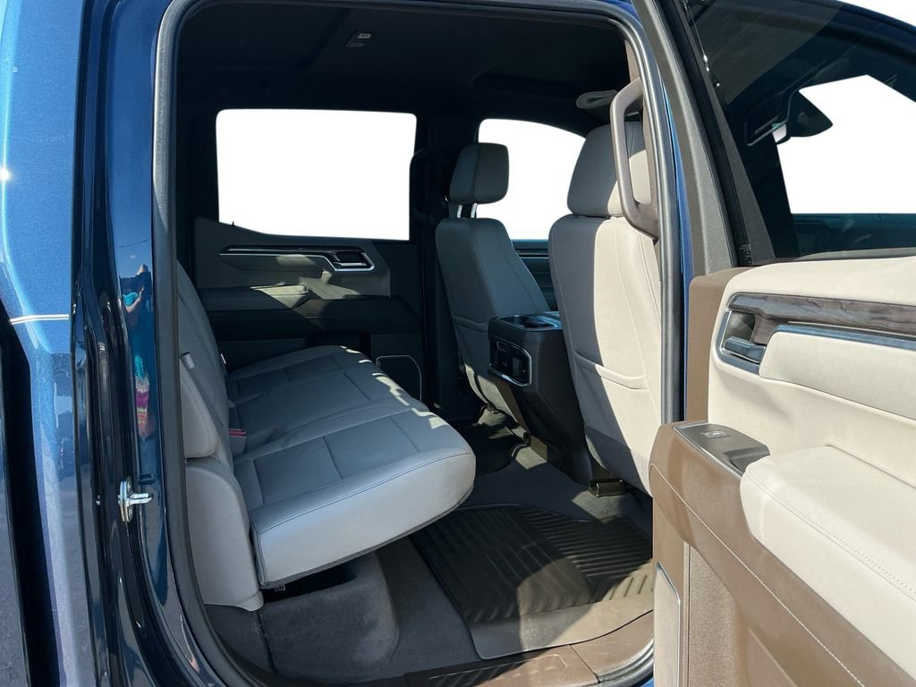 Used 2022 Chevrolet Silverado 1500 LTZ w/ LTZ Convenience Package II image 23