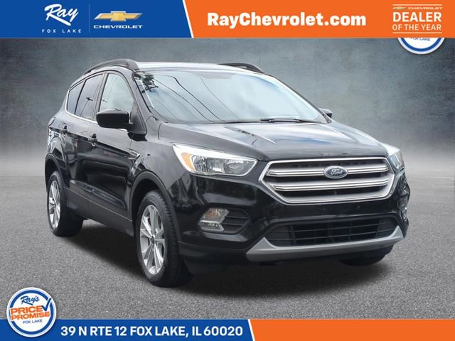 Used 2018 Ford Escape SE AWD/4WD image 1