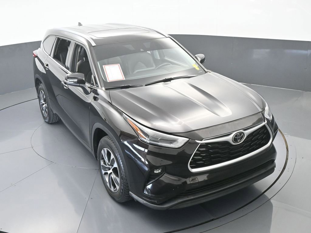 Used 2021 Toyota Highlander XLE image 53