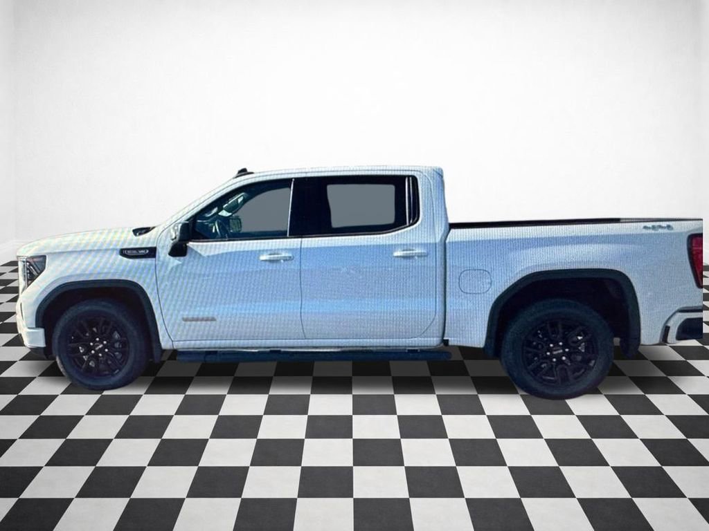 Certified 2023 GMC Sierra 1500 Elevation image 29