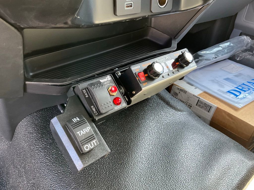 New 2024 Ford F600 4x4 Regular Cab Super Duty w/ Snow Plow Prep Package image 15