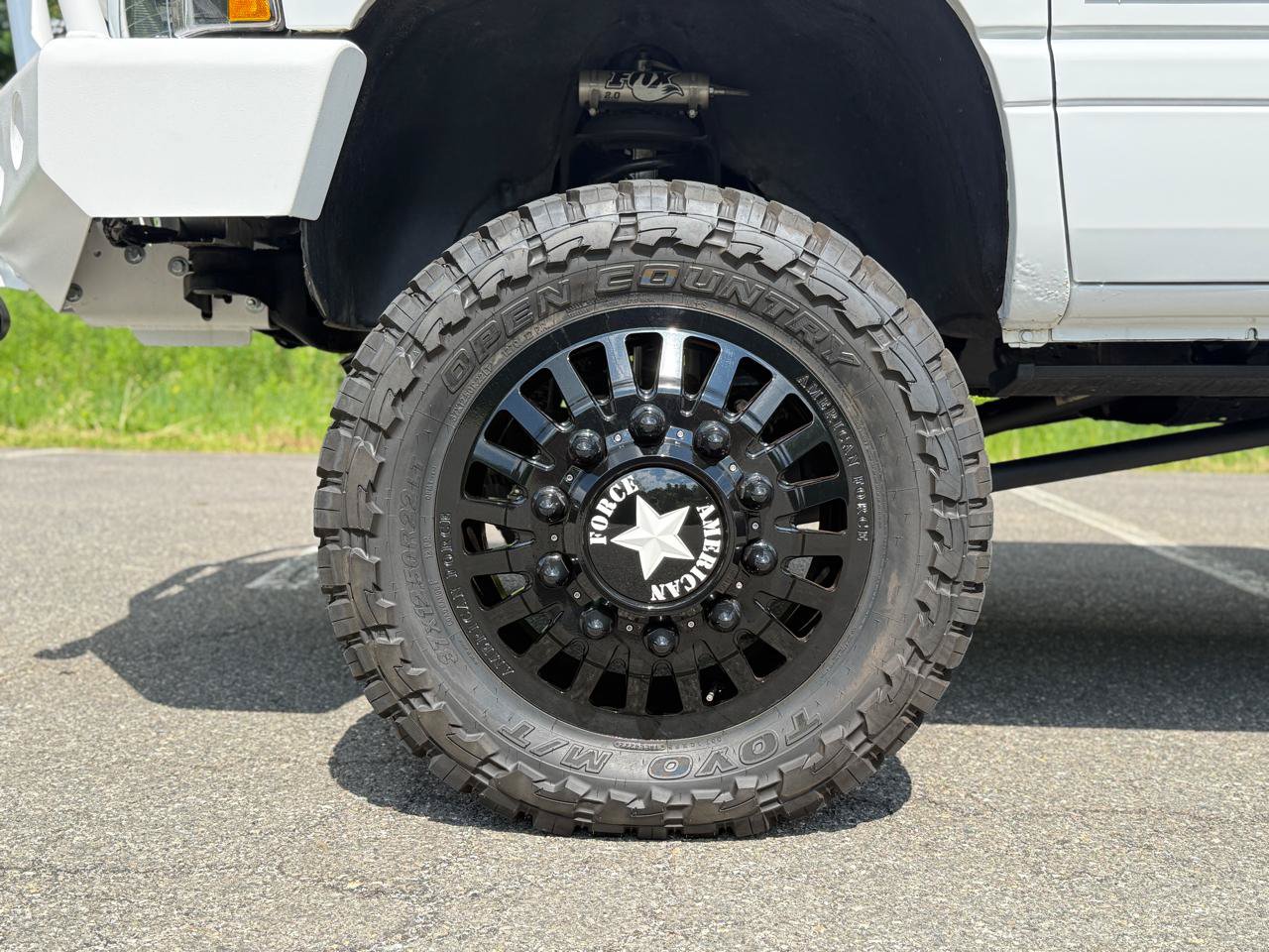 Used 2001 Dodge Ram 3500 Truck 4x4 Quad Cab image 18