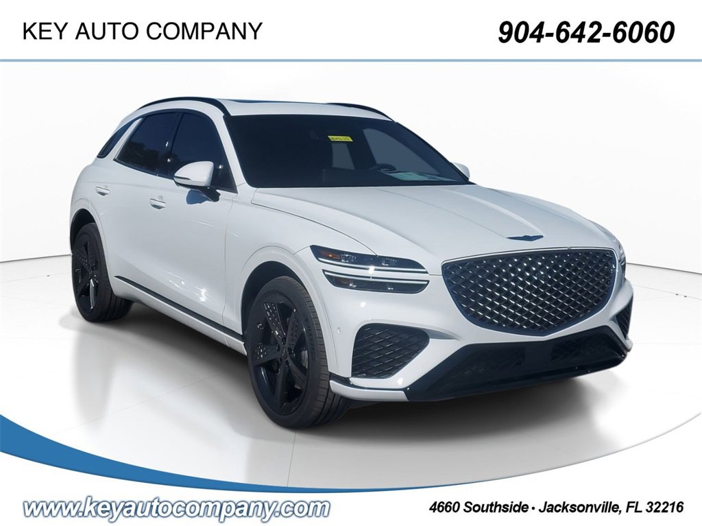 Used 2024 Genesis GV70 3.5T Sport w/ Sport Advanced Package