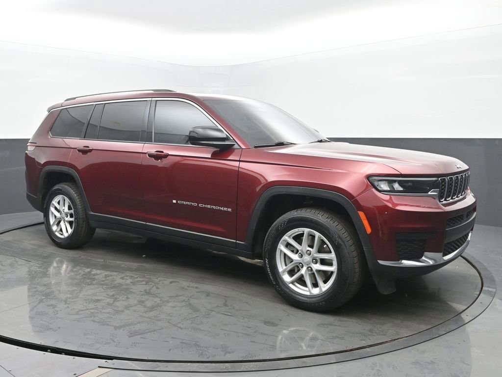 Used 2023 Jeep Grand Cherokee L Laredo image 7