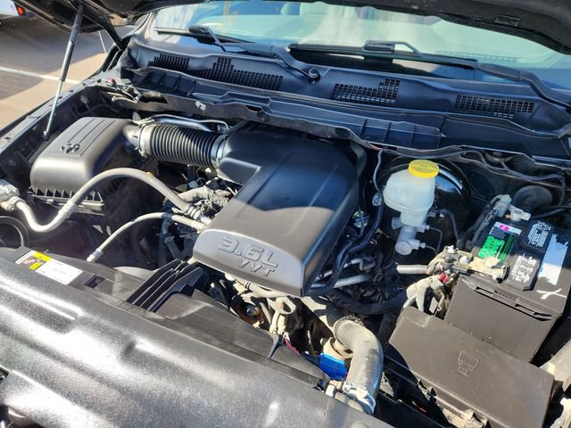Used 2017 RAM 1500 Tradesman w/ Popular Equipment Group AWD/4WD image 18